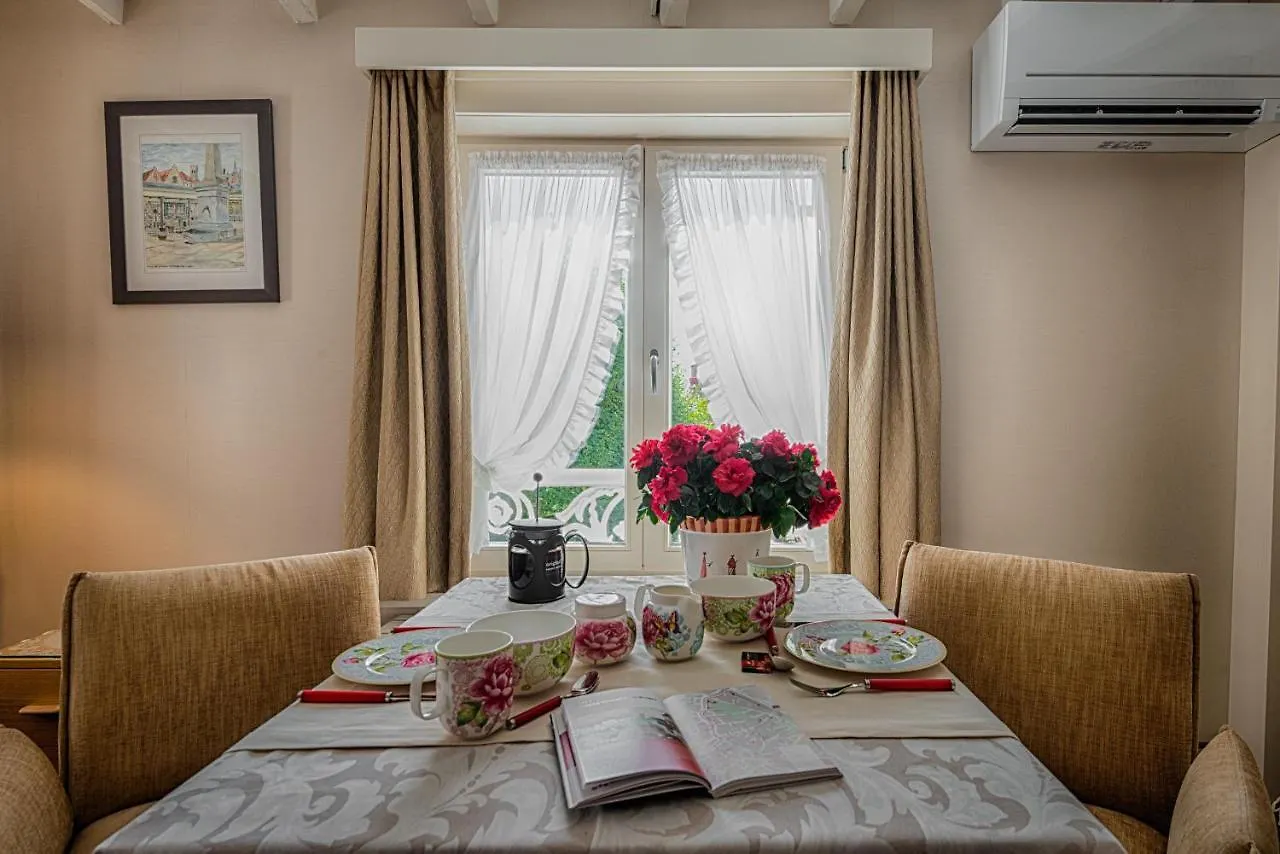 Bariseele B&B (Adults Only) Brujas 4*,