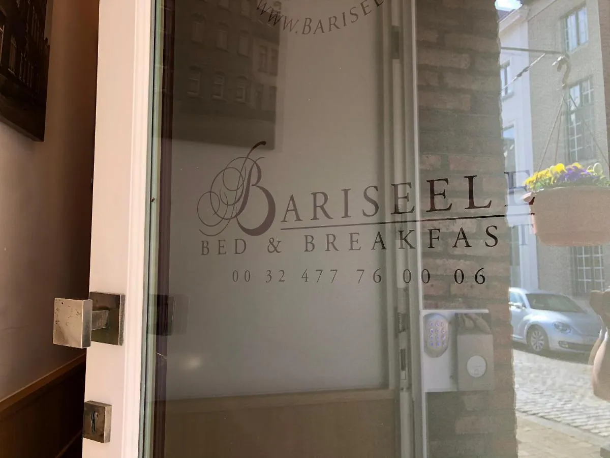Bariseele B&B (Adults Only) Brujas Bed and breakfast