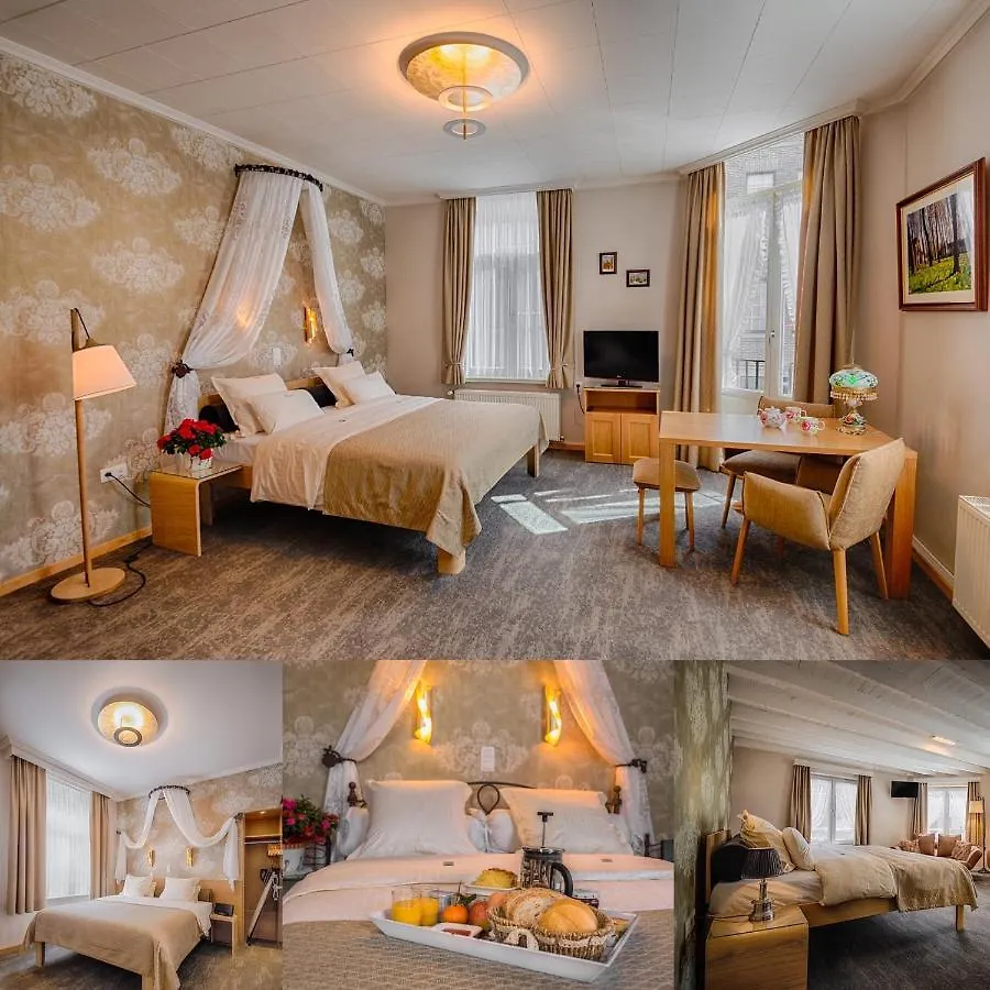 **** Bed and breakfast Bariseele B&B (Adults Only) Brujas Bélgica