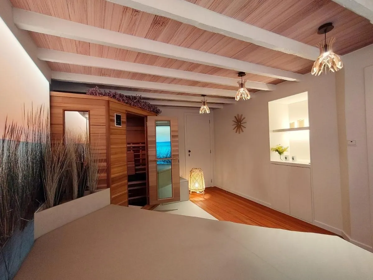 Bariseele B&B (Adults Only) Brujas