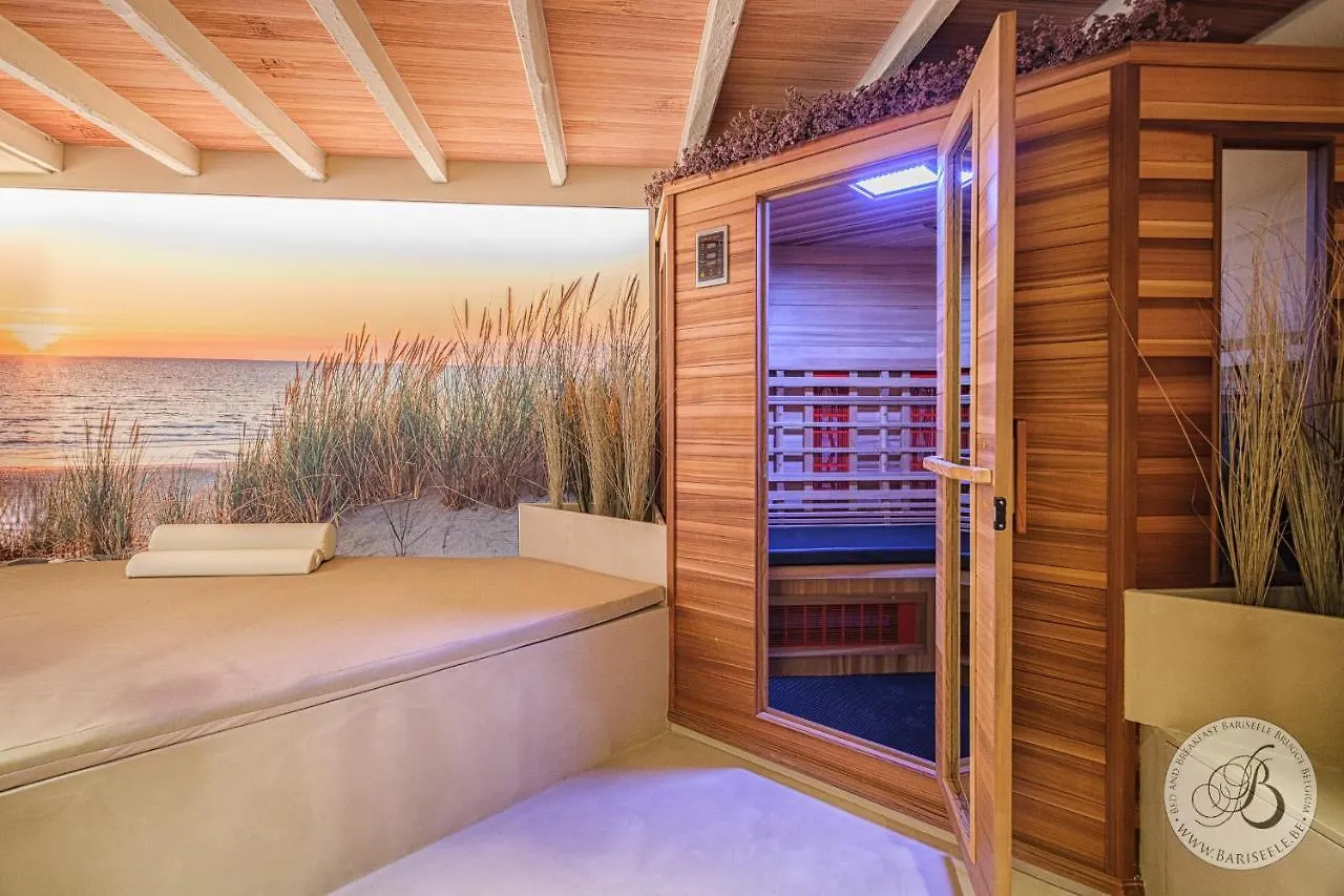Bed and breakfast Bariseele B&B (Adults Only) Brujas