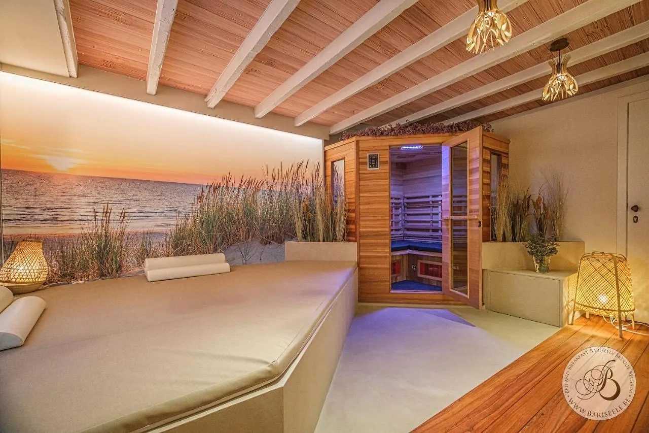 Bed and breakfast Bariseele B&B (Adults Only) Brujas