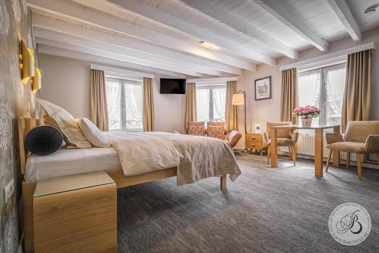 Bariseele B&B (Adults Only) Brujas