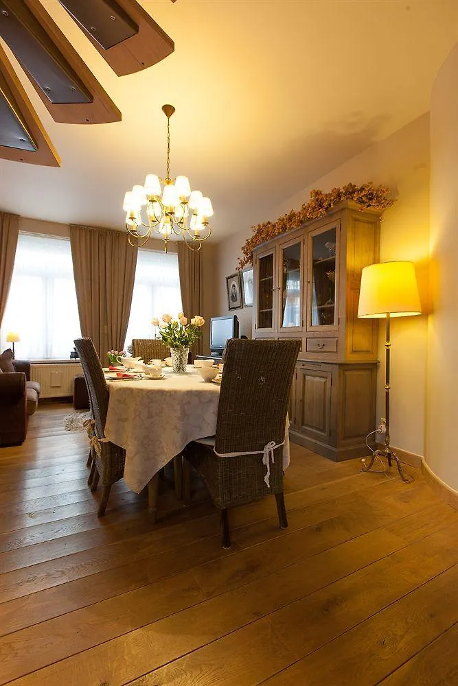 Bed and breakfast Bariseele B&B (Adults Only) Brujas