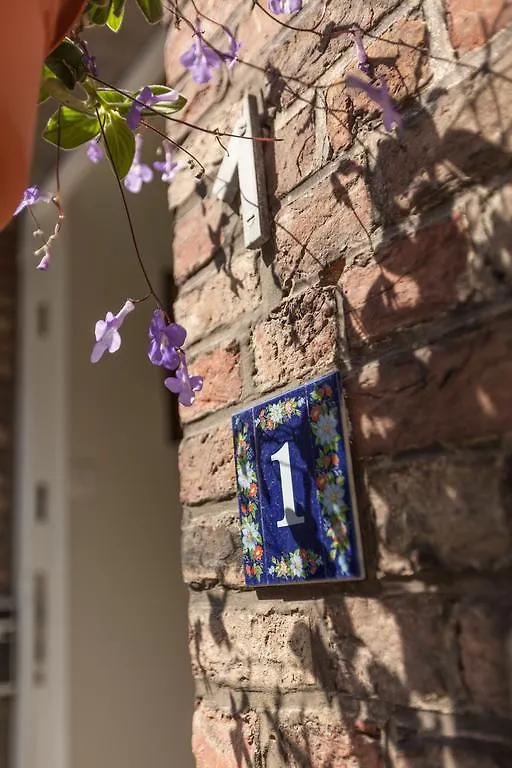 Bariseele B&B (Adults Only) Brujas