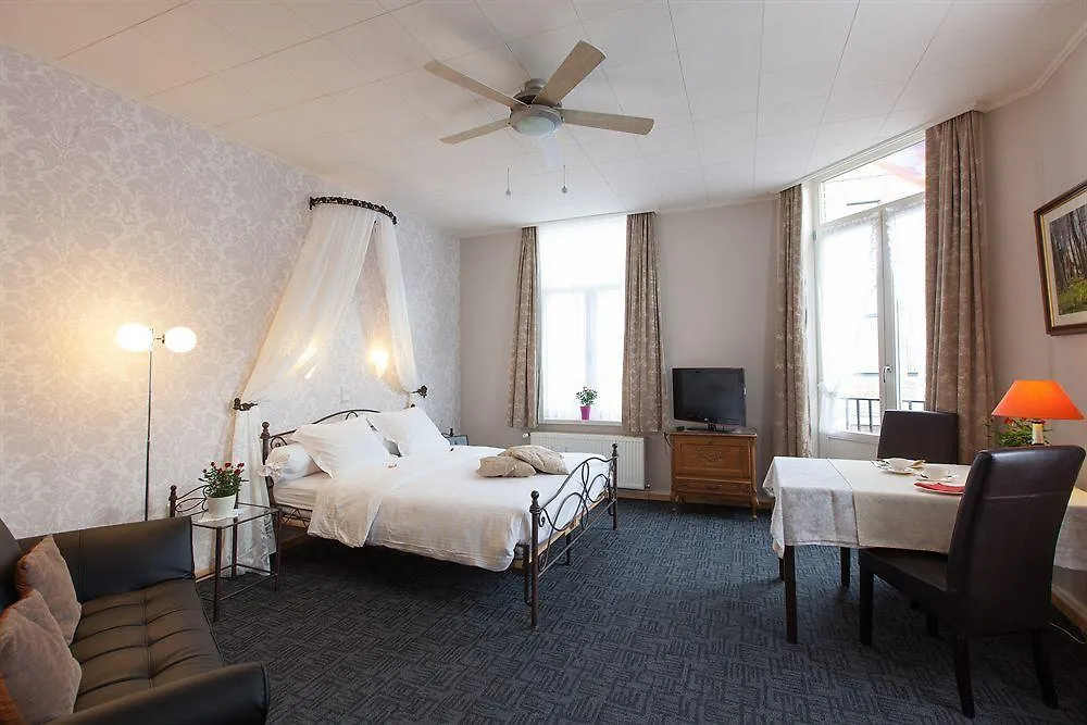 Bariseele B&B (Adults Only) Brujas Bélgica