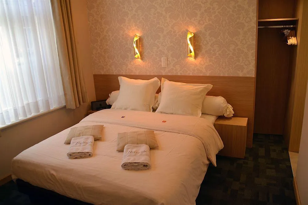 Bariseele B&B (Adults Only) Brujas 4*,  Bélgica