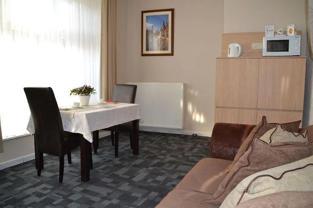 Bariseele B&B (Adults Only) Brujas 4*,
