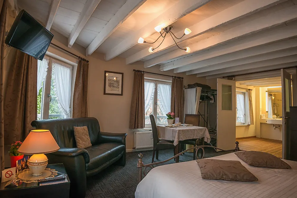 Bed and breakfast Bariseele B&B (Adults Only) Brujas