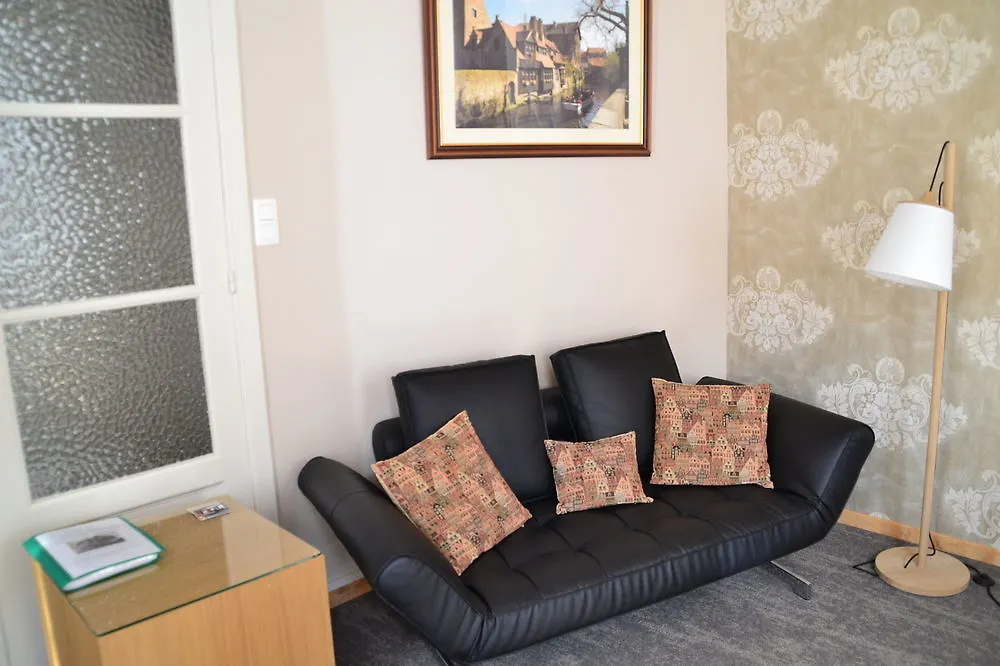 Bariseele B&B (Adults Only) Brujas Bed and breakfast