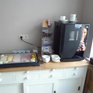 Bed and breakfast Innbrugas
