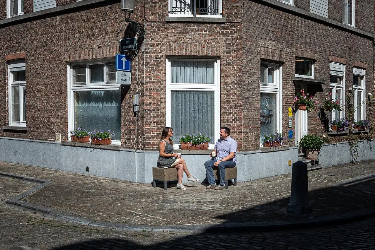 Bed & Breakfast Bariseele B&B (Adults Only) Brugge