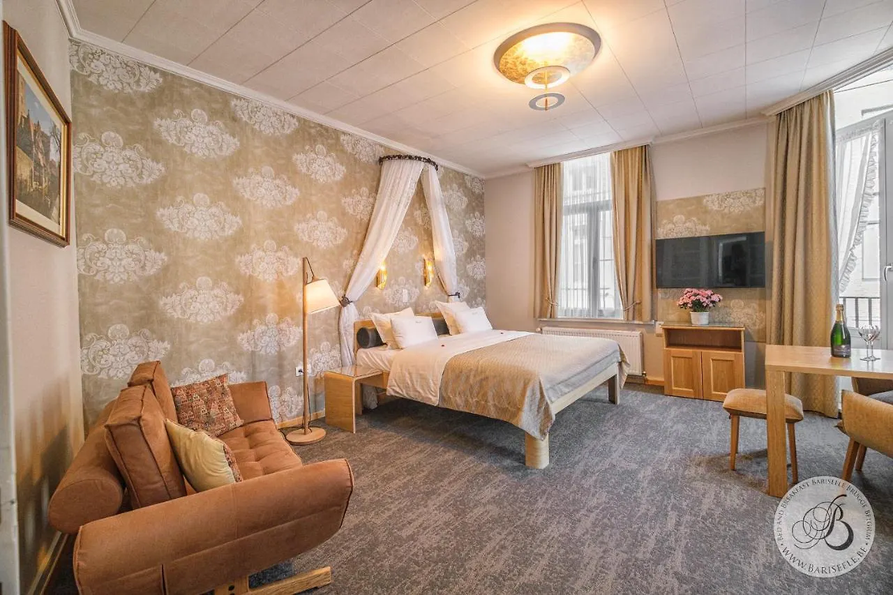 Bariseele B&B (Adults Only) Bruges Bed & Breakfast