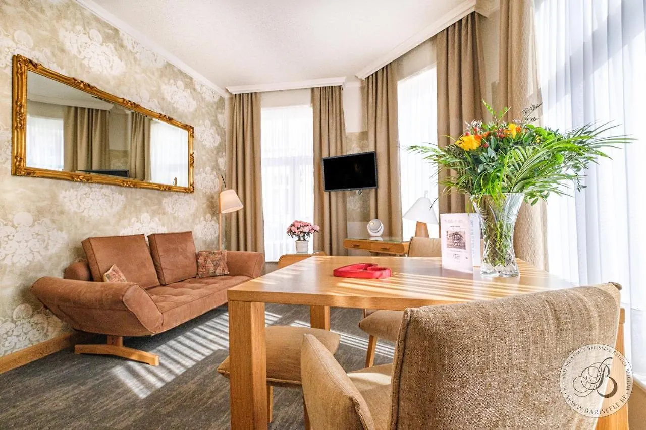 Bariseele B&B (Adults Only) Brugge Belgien