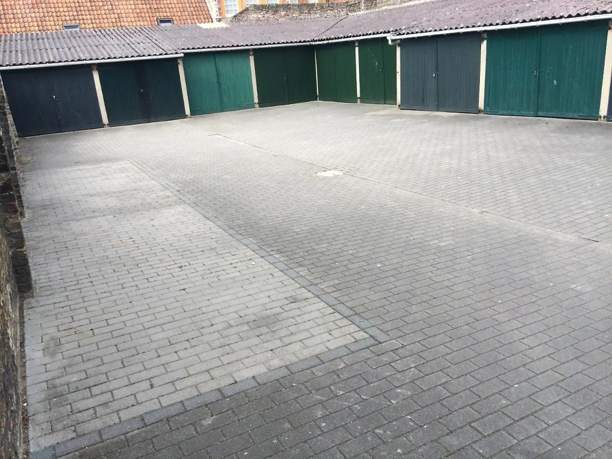 Bariseele B&B (Adults Only) Brugge