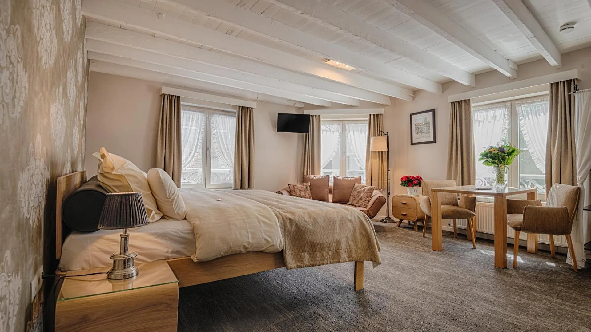 Bariseele B&B (Adults Only) Bruges 4*,