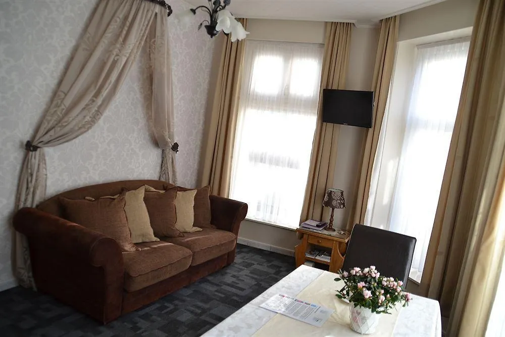 Bariseele B&B (Adults Only) Bruges