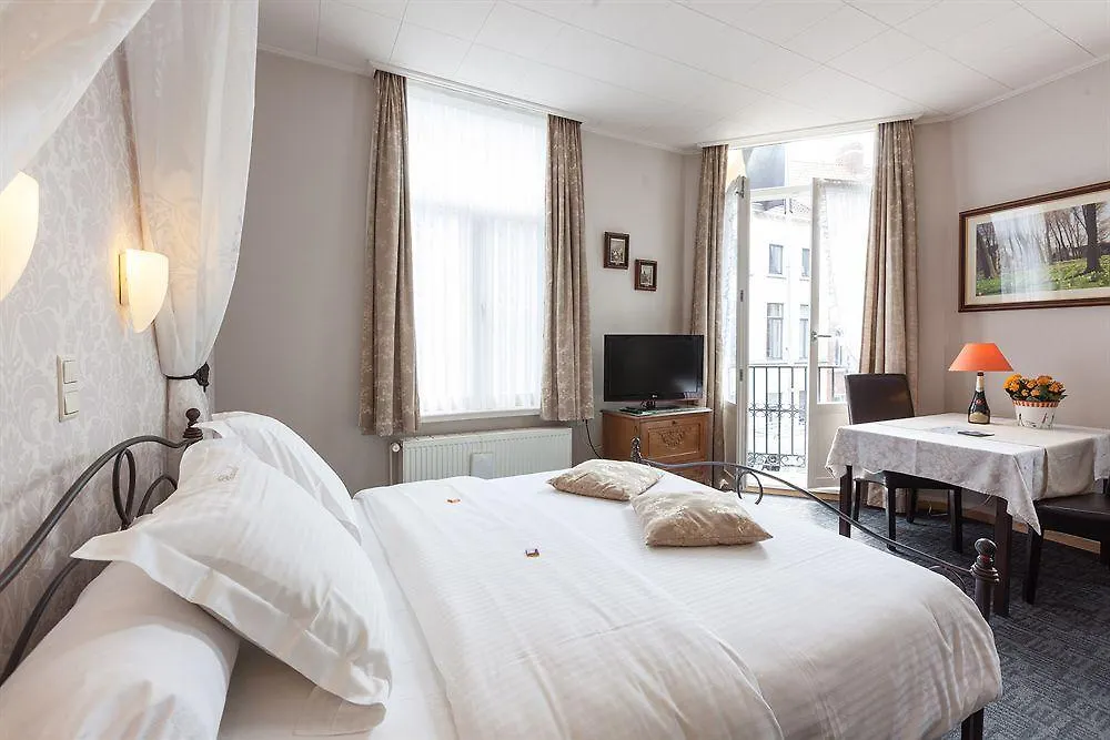 Bed & Breakfast Bariseele B&B (Adults Only) Bruges