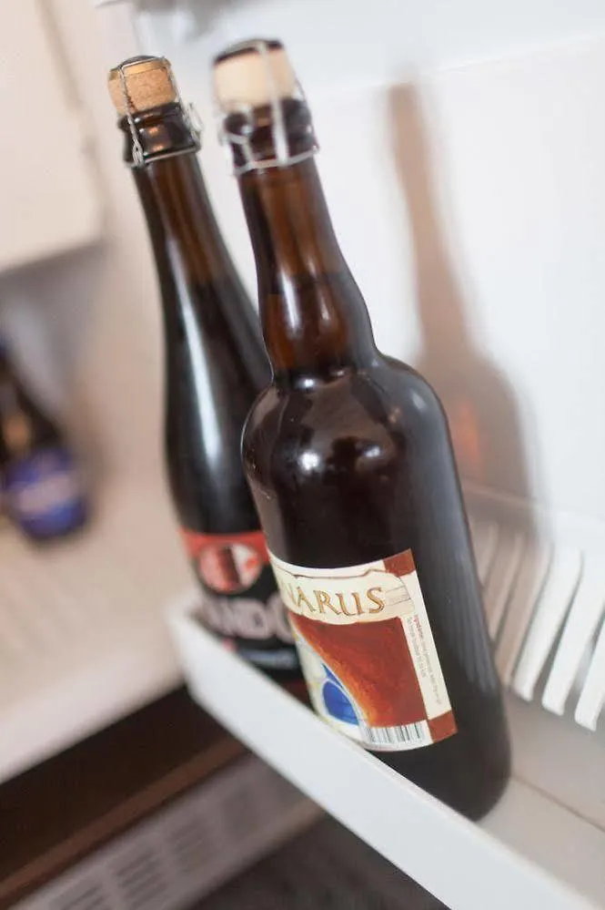 Bariseele B&B (Adults Only) Bruges