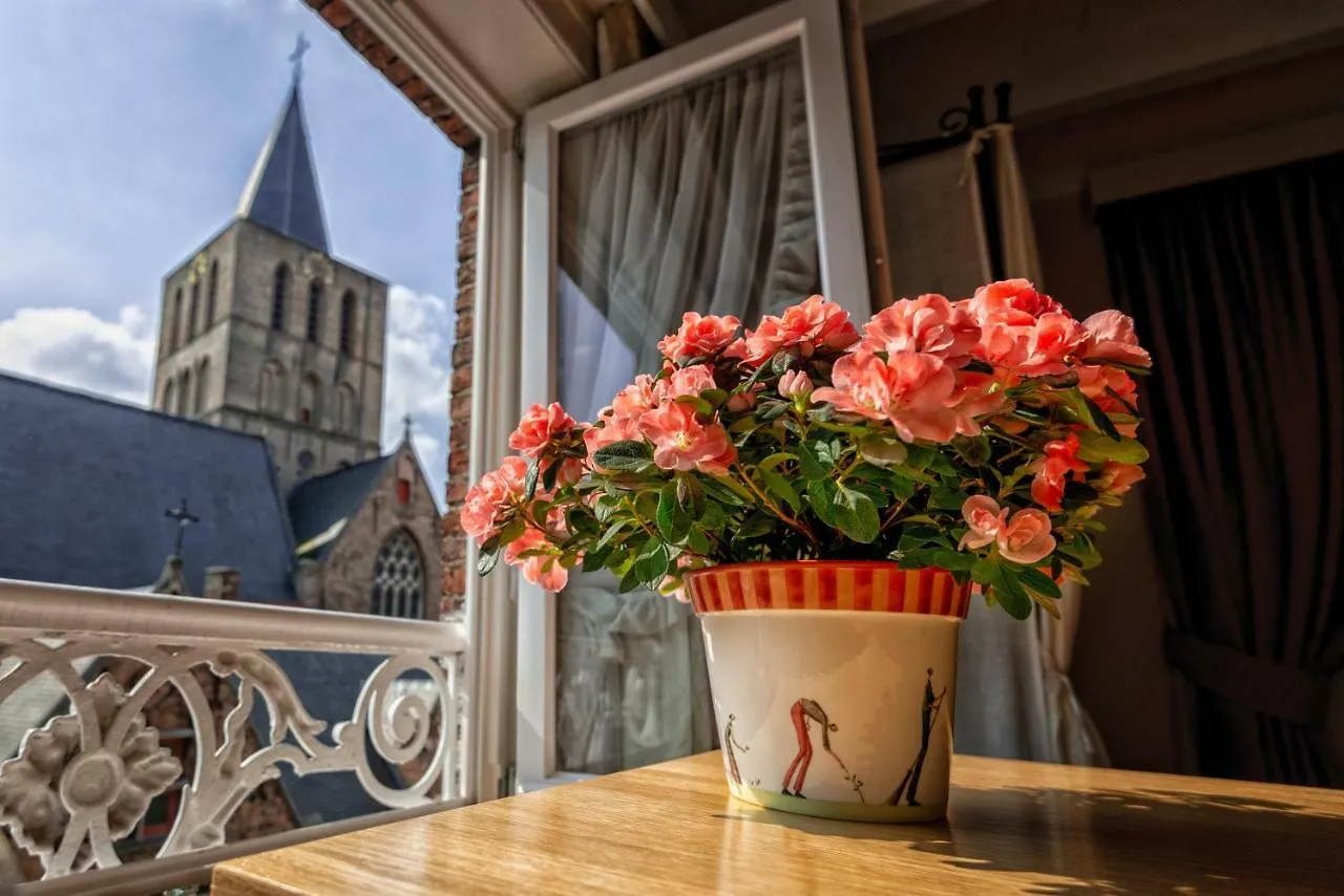Bariseele B&B (Adults Only) Bruges Bed & Breakfast