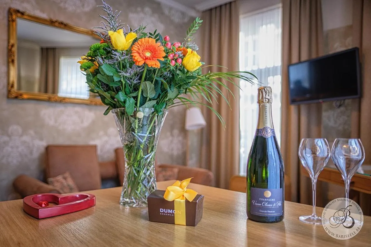 Bed & Breakfast Bariseele B&B (Adults Only) Brugge