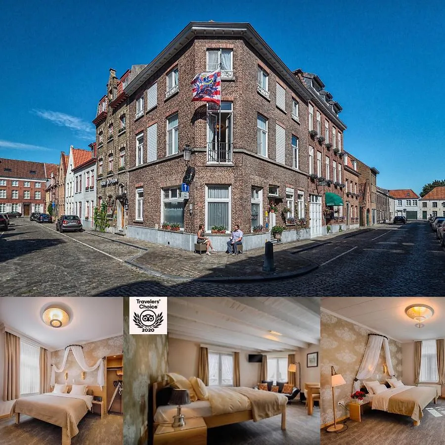 Bariseele B&B (Adults Only) Brugge