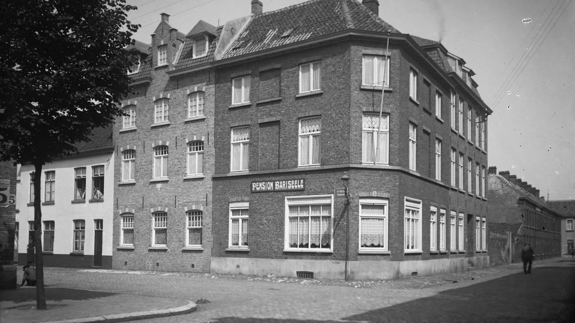 Bariseele B&B (Adults Only) Brugge 4*,  Belgien