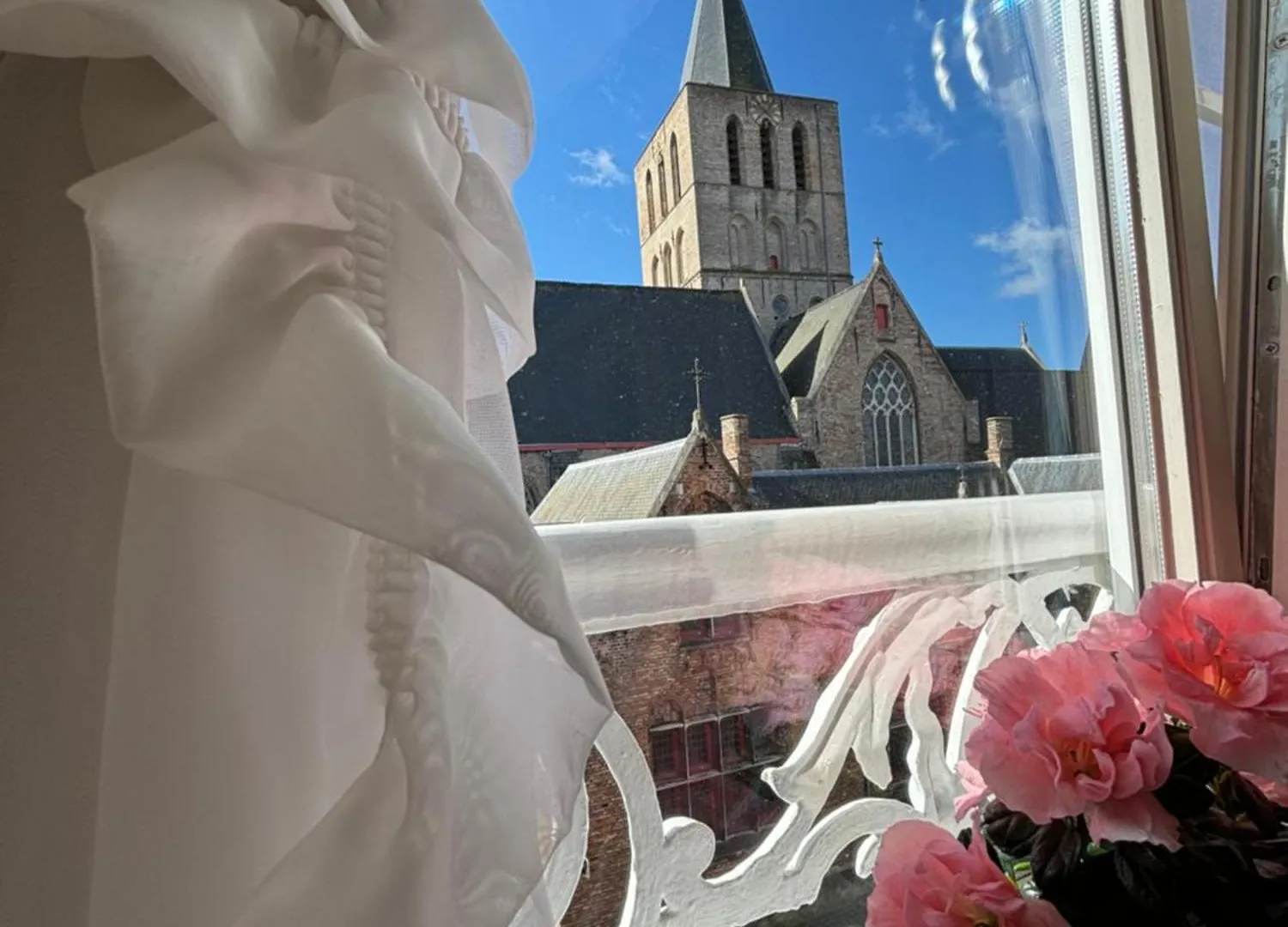 Bariseele B&B (Adults Only) Brugge Bed & Breakfast