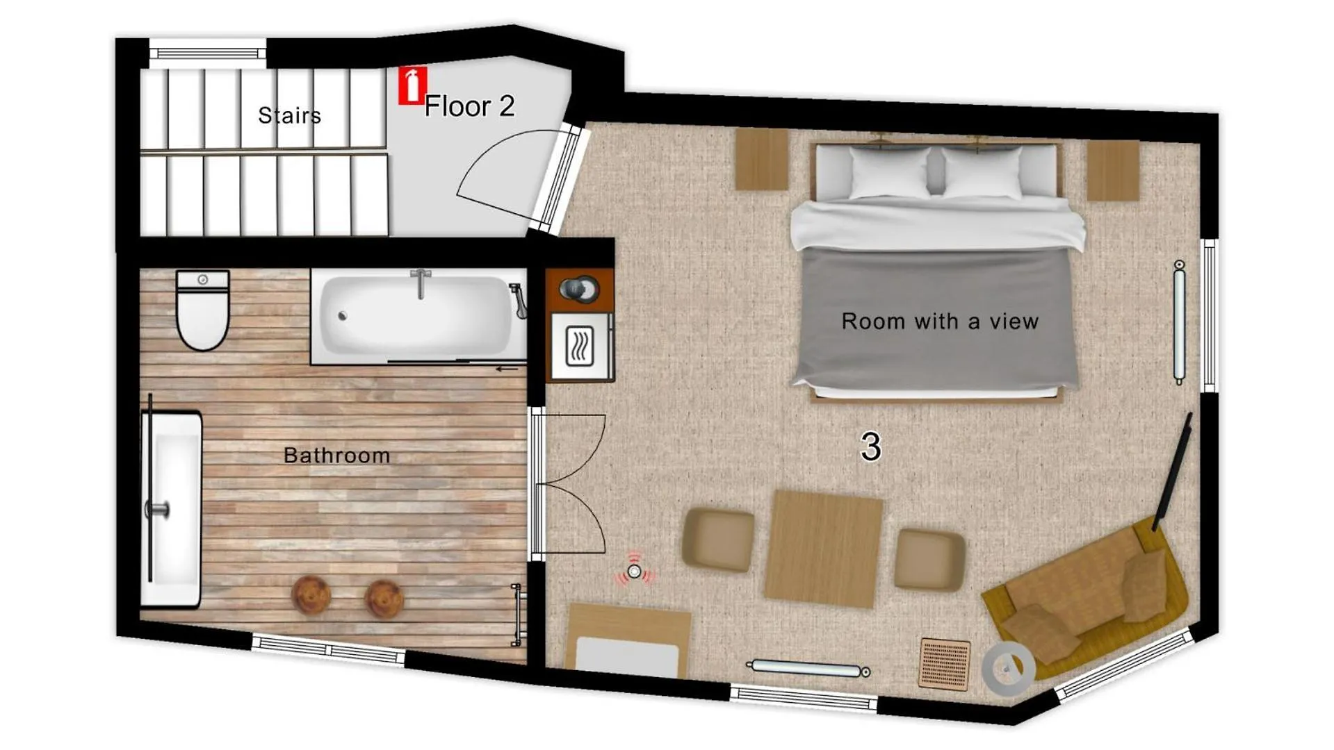 Bariseele B&B (Adults Only) Brugge 4*,