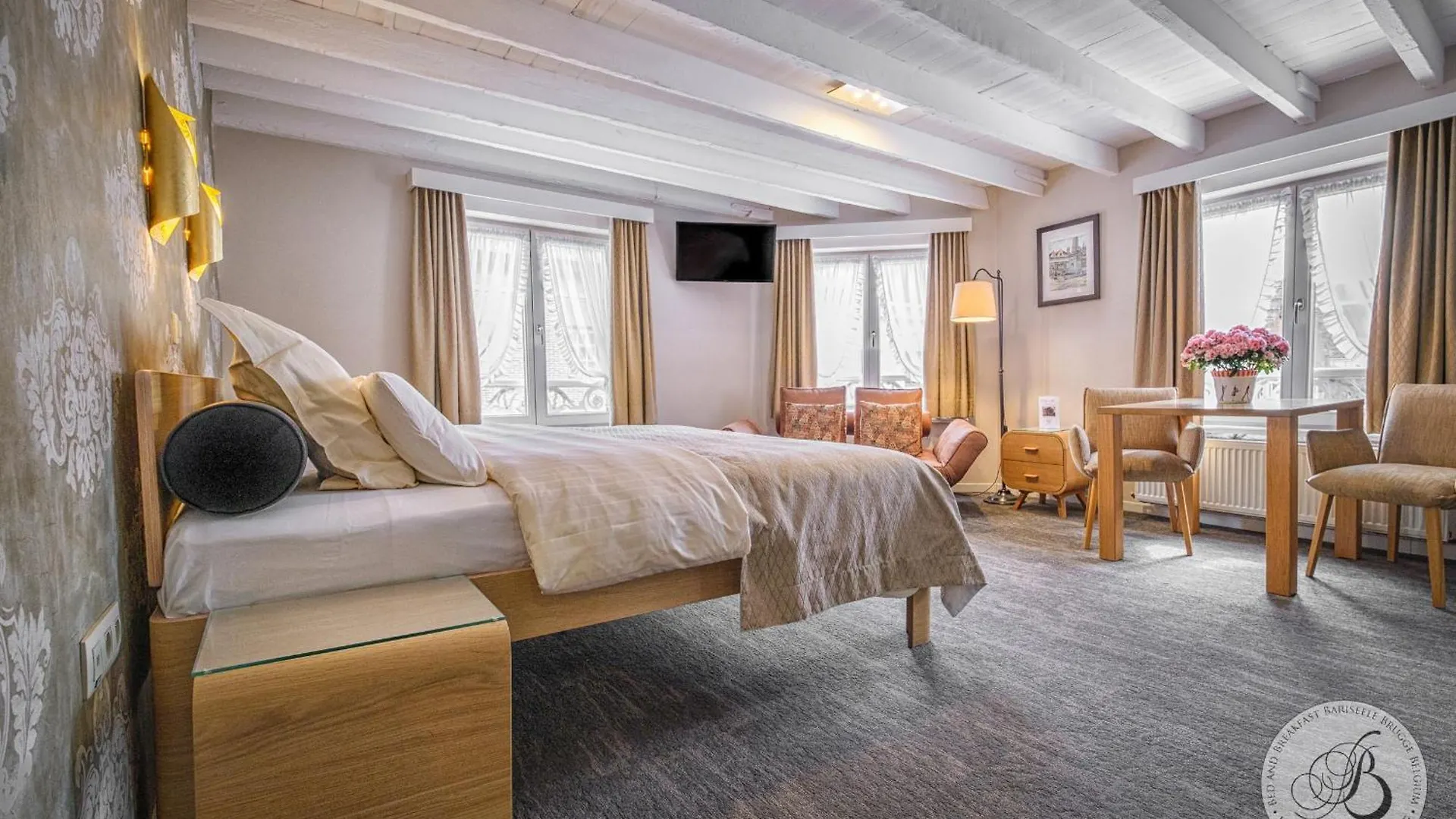 Bariseele B&B (Adults Only) Brugge