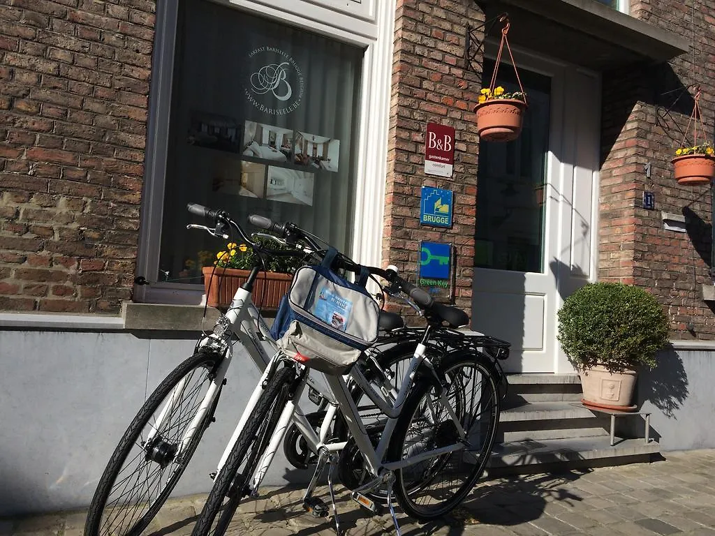 Bed & Breakfast Bariseele B&B (Adults Only) Brugge