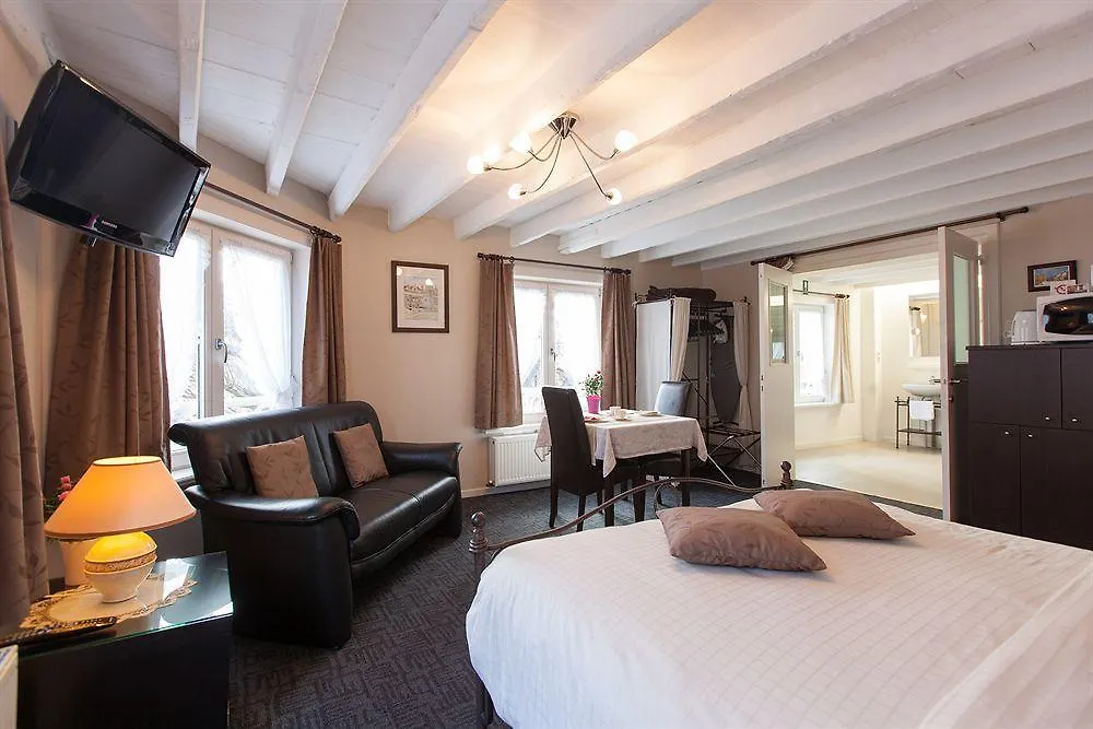Bariseele B&B (Adults Only) Brugge Bed & Breakfast